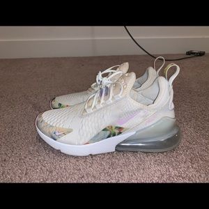 Nike AirMax 270 PRM floralsummit white arctic pink